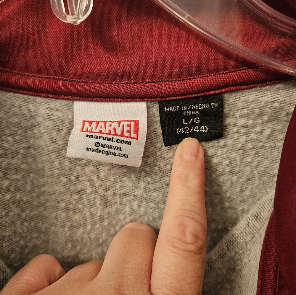 Marvel Deadpool Pullover - image 5